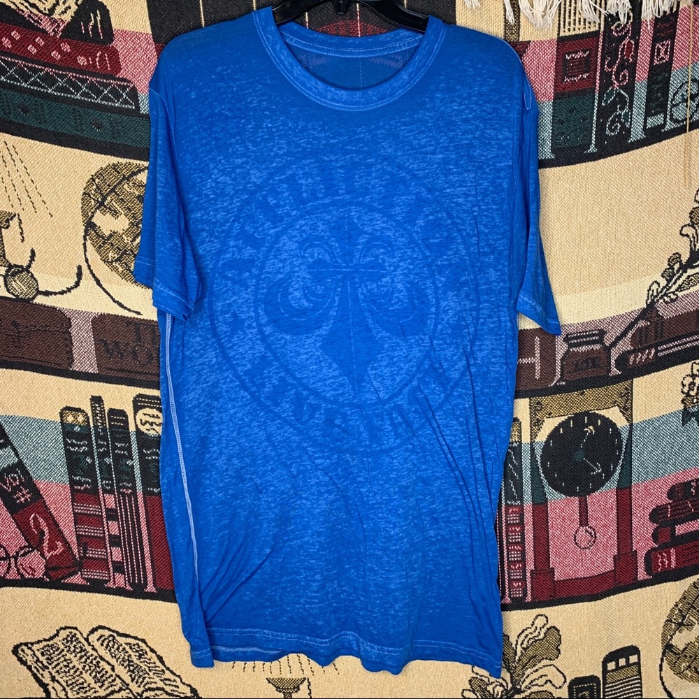 Affliction thin shirt Holy size M
